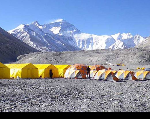 Lhasa Everest base camp Kailash tour