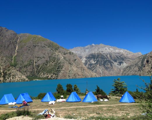 Lower Dolpo Trek