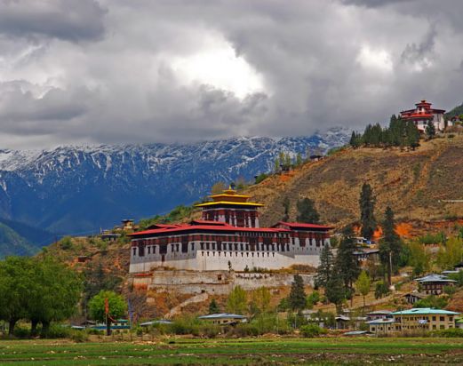 Luxury Bhutan tour