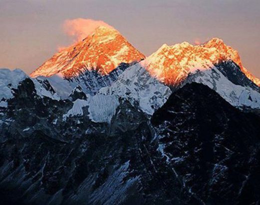 Luxury Everest base camp Trek