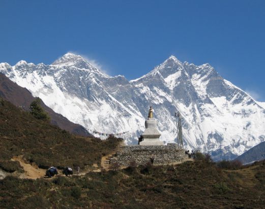 Luxury Everest View Trek