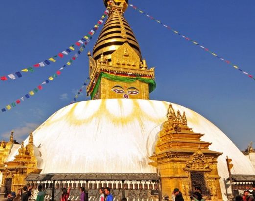 Luxury Nepal,Tibet,Bhutan tour