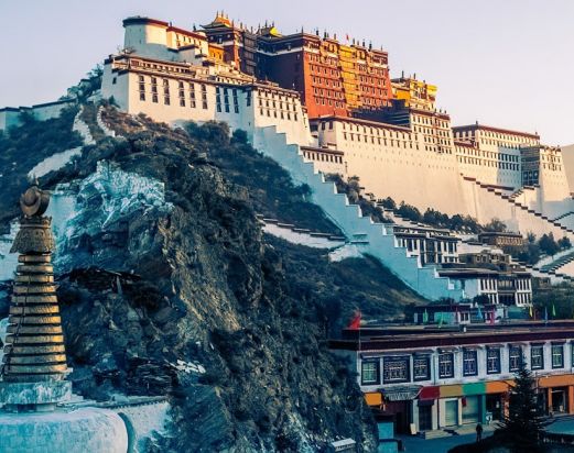 Luxury Tibet tour