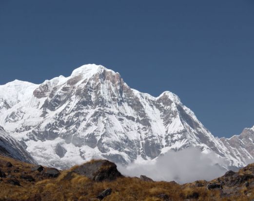 Machhapuchhre Model Trek