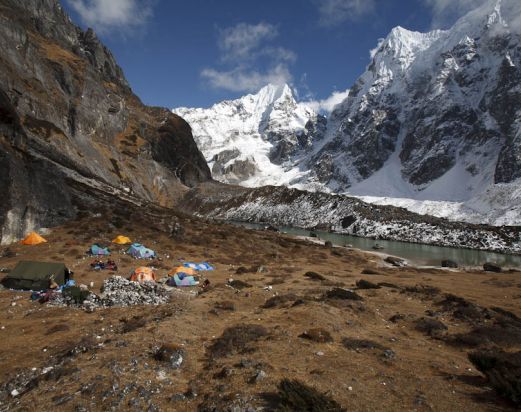 Makalu Base Camp Trek