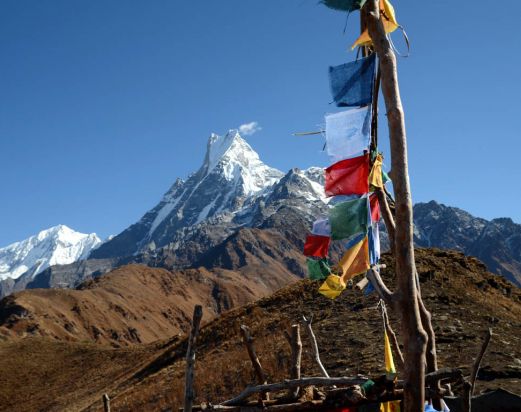 Mardi Himal Trek