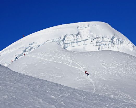 Mera Peak Climbing