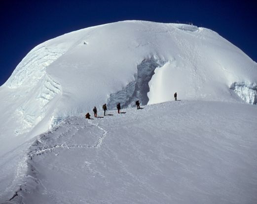 Mera peak Expedition with Amphu Labtsa pass