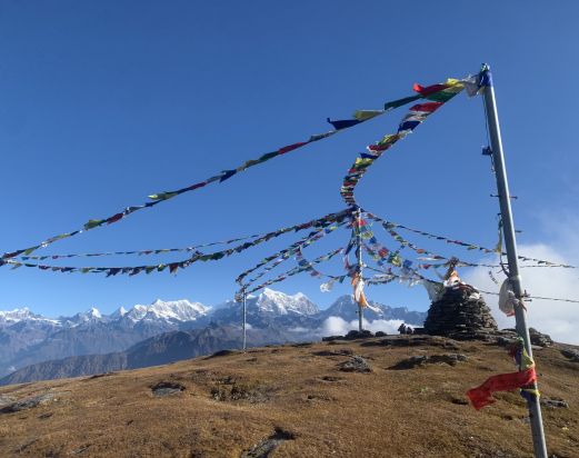 Mountain and Monastery Trek