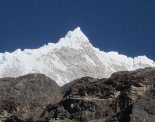 Naya Kanga Peak Climbing