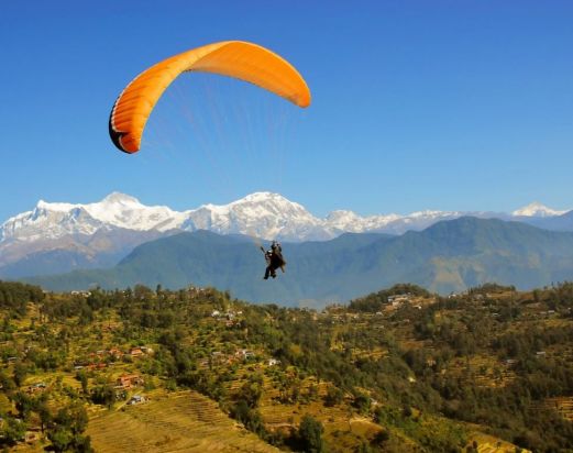 Nepal adventure Tour