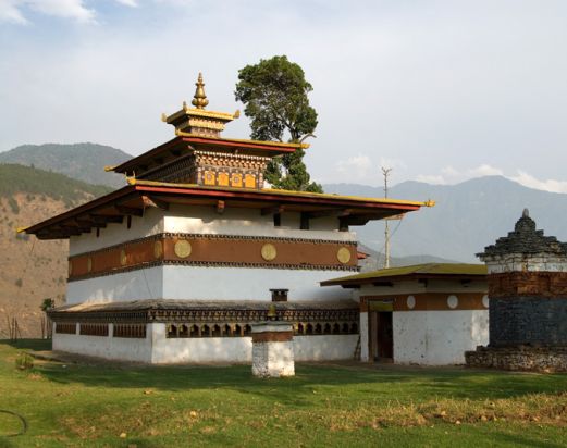 Nepal & Bhutan tour