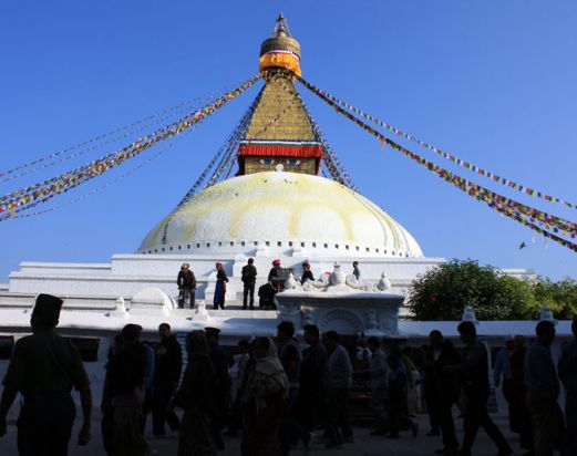 Nepal Buddhist Religious Tour