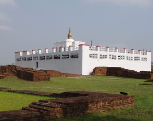 Nepal Lumbini Tour