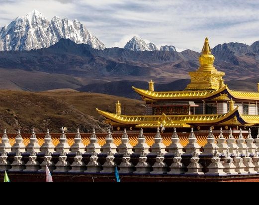 Nepal & Tibet tour