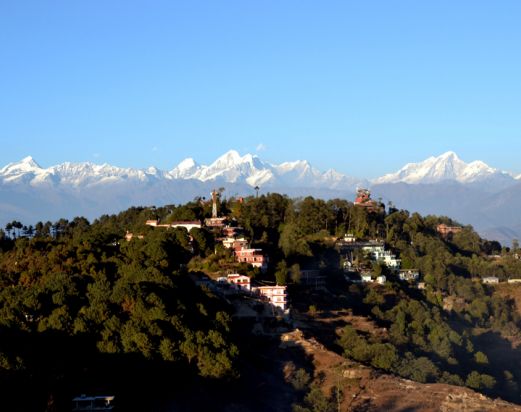 Patan, Bhaktapur & Nagarkot sun set Day tour