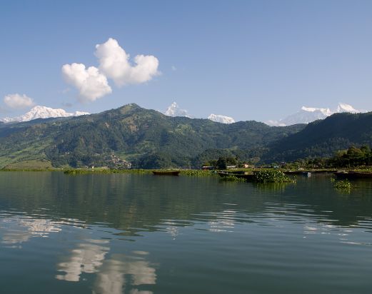 pokhara city tour