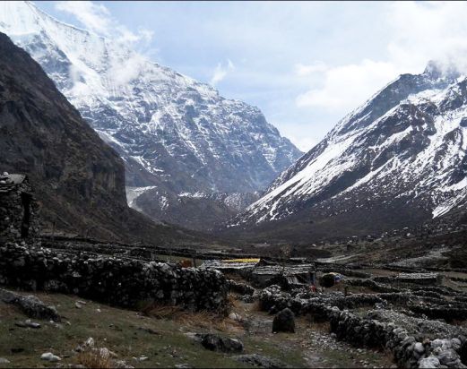 Rolwaling Valley- Tesi Lapcha Trek