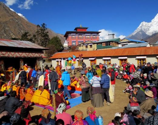 Sherpa Culture Trek