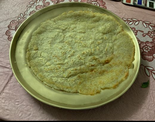 Potato pancake( sherpa dish)