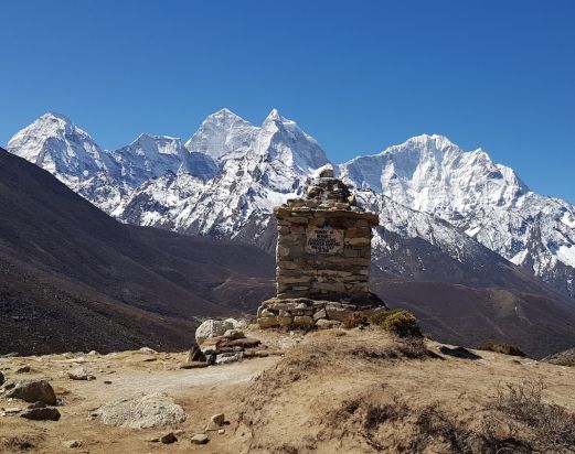 Superior Everest Base camp Trek by Helicopter