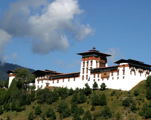 Tibet & Bhutan tour