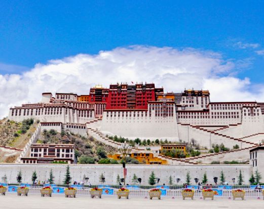 Tibet Lhasa tour