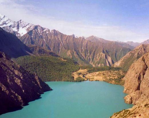 Upper dolpo Trek