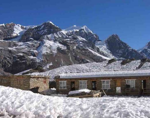 Whole Annapurna Trek